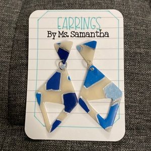 Clay Earrings